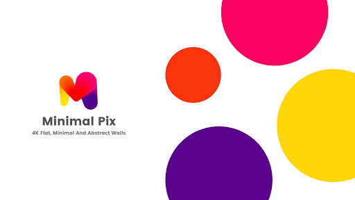 Minimal Pix - 4K Minimal  Abstract Wallpapers