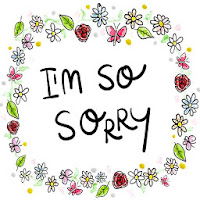 Sorry Stickers