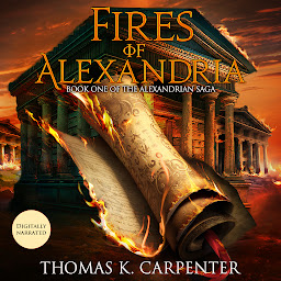 Icon image Fires of Alexandria
