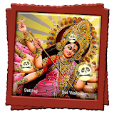Navaratri Live Wallpaper icon