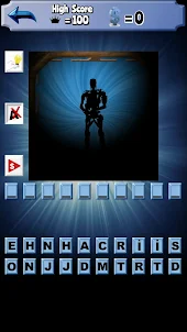 guess the shadow