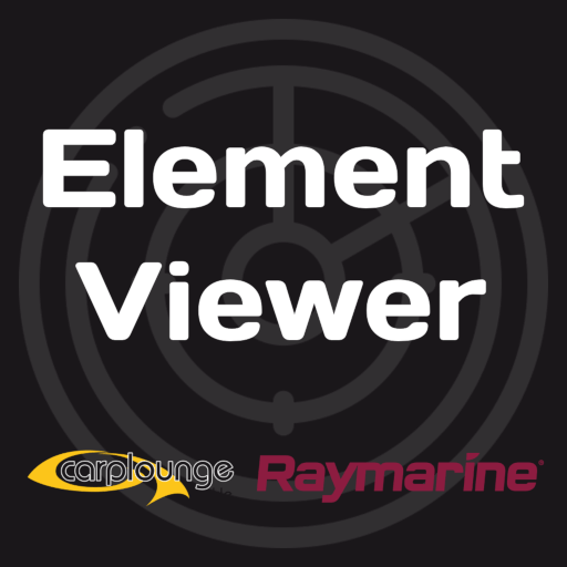 Carplounge Raymarine Element V