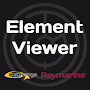 Carplounge Raymarine Element V