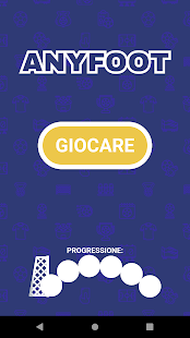 Anteprima dell'app