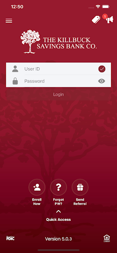 Android application KSB Mobile screenshort