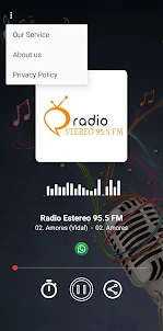 Radio Estereo 95.5 FM