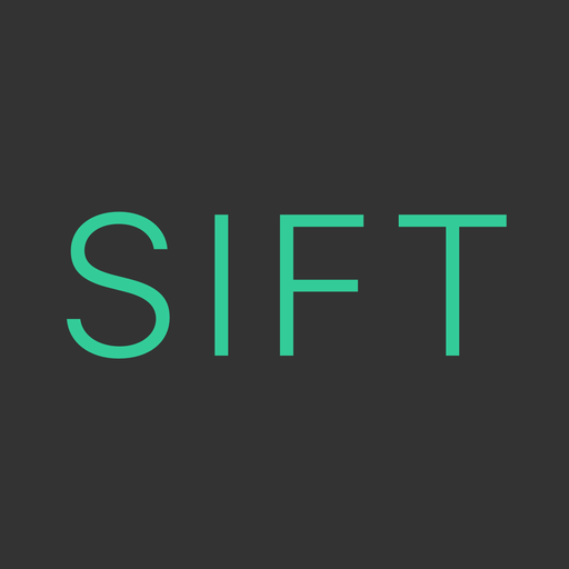 SIFT - Cashback & Bill Tracker logo
