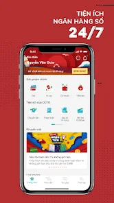 Octo By Cimb Vietnam - Ứng Dụng Trên Google Play