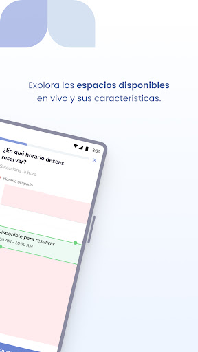 Corporate Experience Screen 3