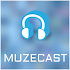 Muzecast Free Hi-Res Music Streamer 11.2.2