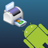 Print from Android icon