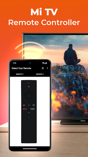 Mi TV Remote Controller screenshot 1