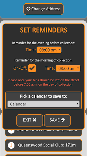 Leeds Bins Screen 3