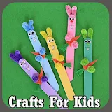 Crafts For Kids icon