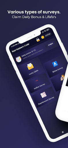 Get Real Redeem Code - Screenshot 1