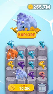 Dino Evolution Apk 4