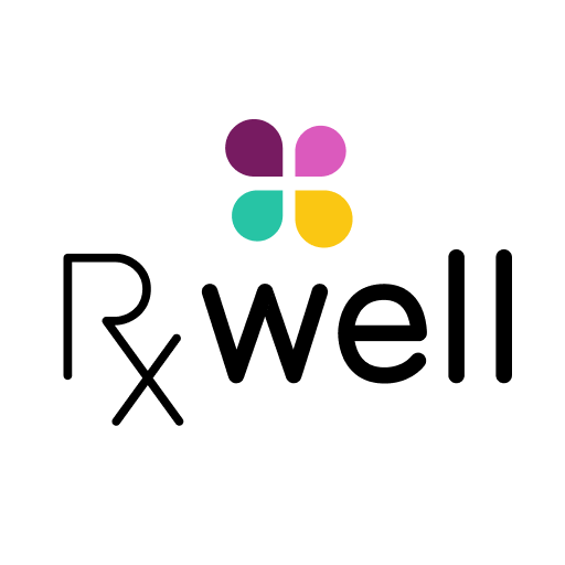 RxWell 1.8 Icon