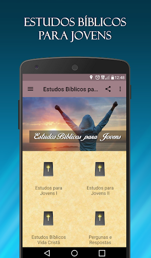 Estudos Bu00edblicos para Jovens 1.8 screenshots 1