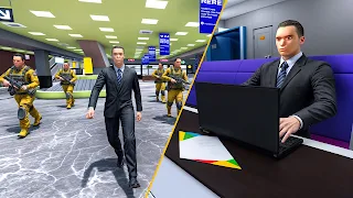 VIP Security Simulator Game 3D - Screenshot 2