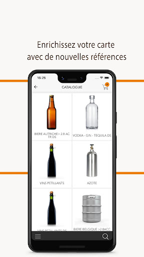 Le Comptoir de la Bière Screen 2