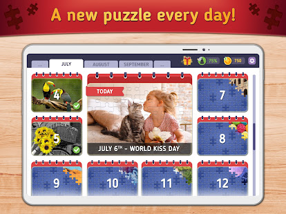 Relax Jigsaw Puzzles 2.5.11 Screenshots 13
