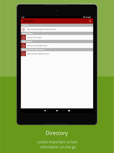 Masconomet RSD Screen 2