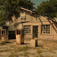 Escape Games - Gas Station