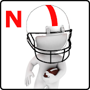 Nebraska Football  Icon