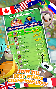 Best Fiends MOD APK v10.8.0 (Unlimited Money and Gems) poster-3