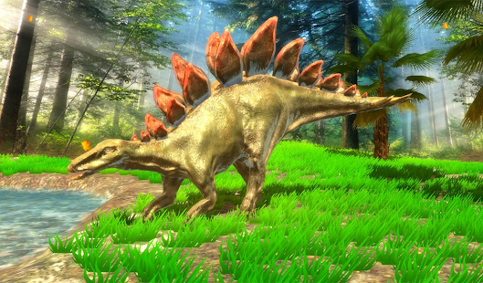 Stegosaurus Simulator 1.0.2 screenshots 7