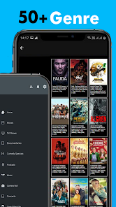 Online HD Movies Hub 2023 1.0 APK + Мод (Unlimited money) за Android