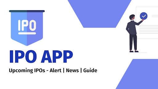 Android application IPO Details Guide and Alerts screenshort