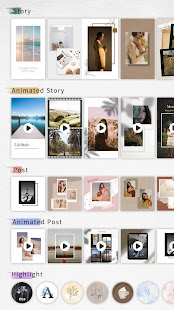 StoryLab - insta story art maker for Instagram 3.9.6 Screenshots 1