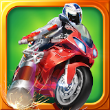 Real Moto: Realistic Motorcycle Simulator Games icon