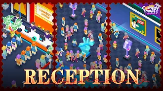 Game screenshot Idle Comedy Empire Tycoon hack