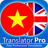 Vietnamese English Translator icon