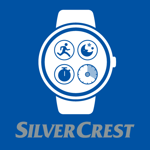 Play SilverCrest Google Apps Watch on -