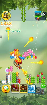 Game screenshot Bloons Pop! apk download