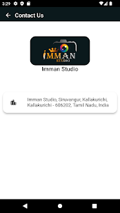 Imman Studio