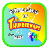 Trivia Word - Thundermans Fans icon