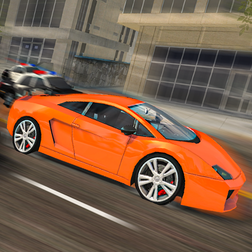 Race Master 3D: Street Racer logo