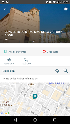 Vera Guía Oficial