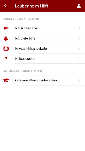 mein LAUBENHEIM Screen 3
