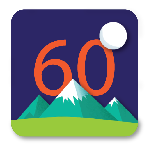 60 Second Meditation  Icon