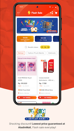 AladinMall Belanja Online Screen 3