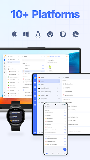 TickTick:To Do List & Calendar - Productivity - apps