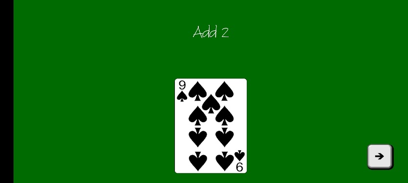 #3. Guess Your Card (Android) By: Michael Milner