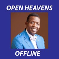 Open Heavens Offline 2022