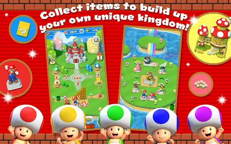 Super Mario Run - Apps On Google Play