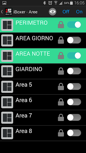 i.Boxer APP Screenshot